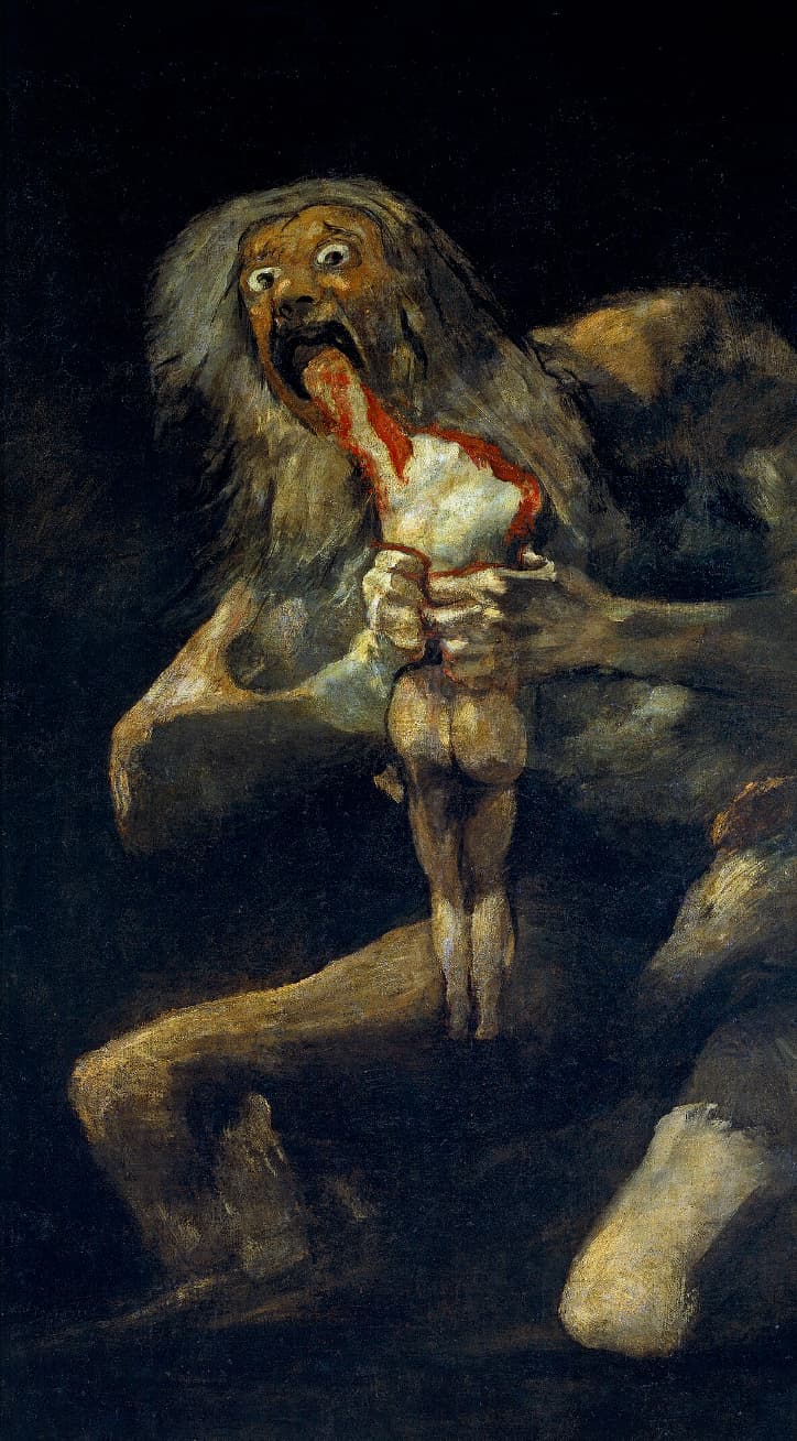 goya famous paintings